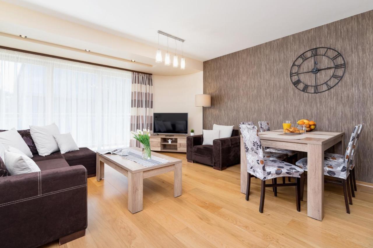 Stara Polana Apartamenty & Spa Zakopane By Noclegi Renters Exterior foto