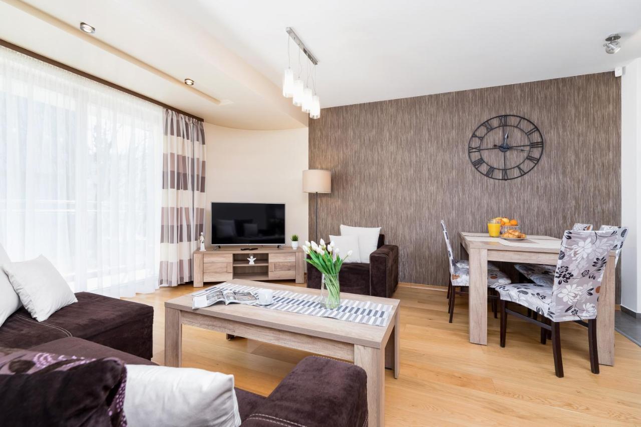Stara Polana Apartamenty & Spa Zakopane By Noclegi Renters Exterior foto