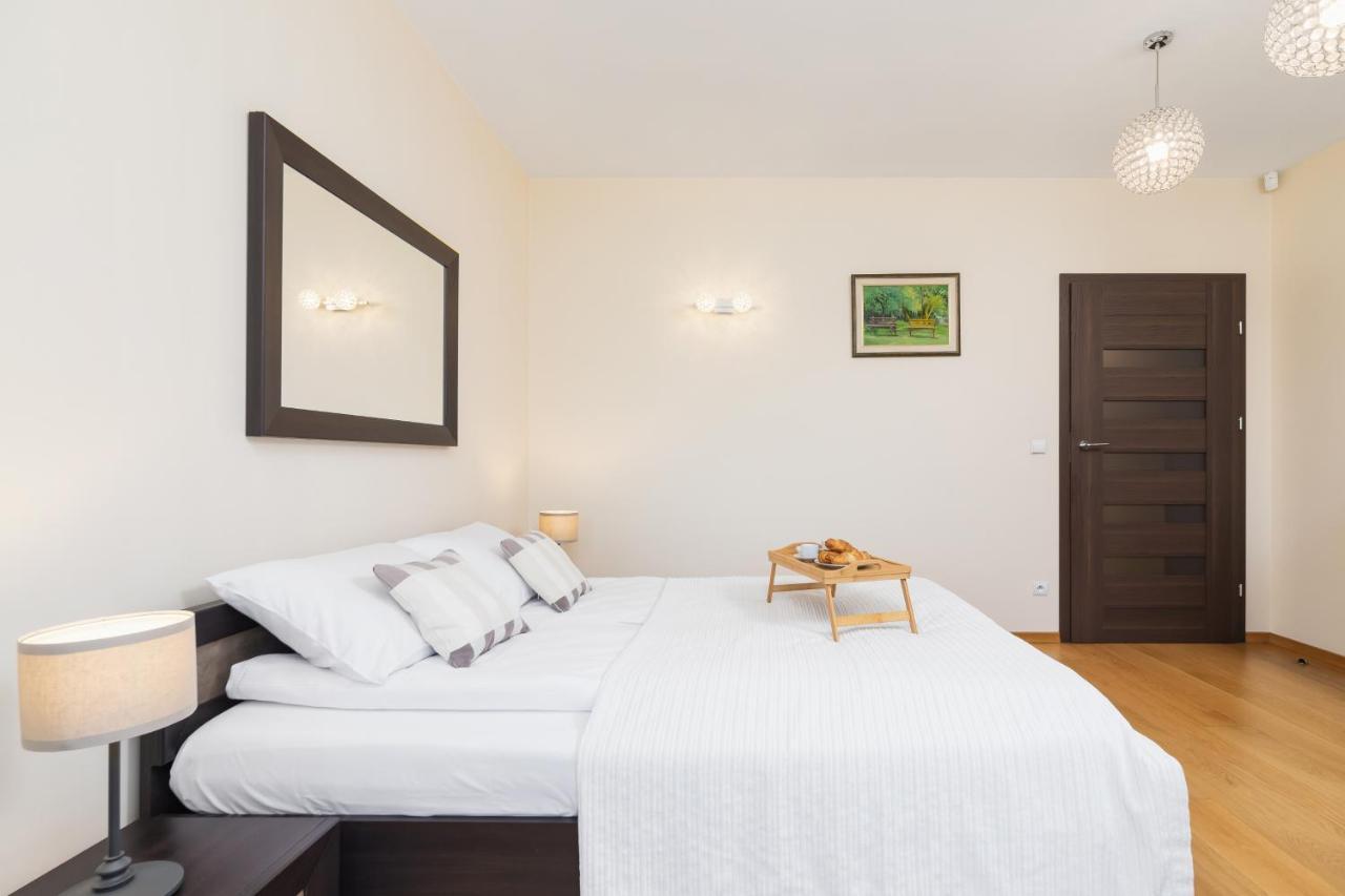 Stara Polana Apartamenty & Spa Zakopane By Noclegi Renters Exterior foto